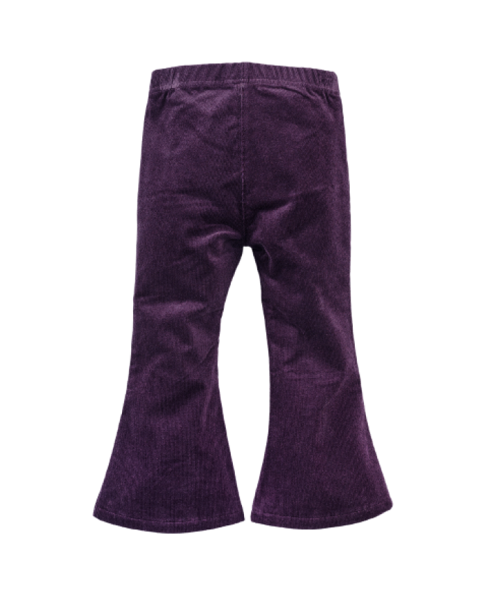 Z8 pants hirley-Blueberry muffin